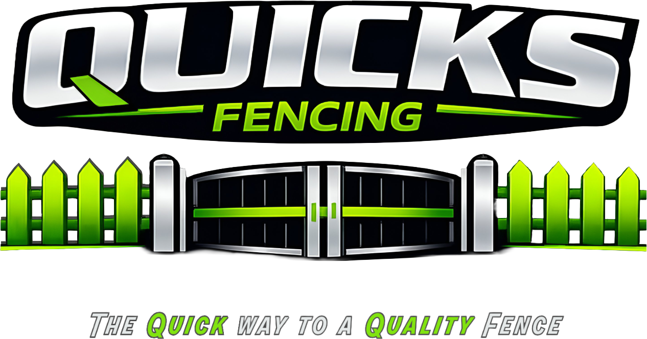 Quicks Fencing logo
